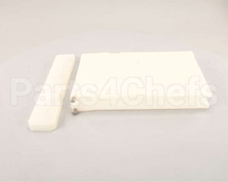 37068S Silver King Container Assembly Left