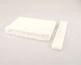 37068S Silver King Container Assembly Left