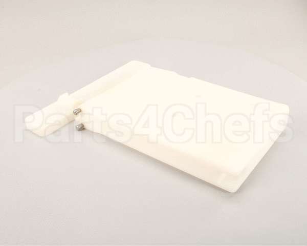37068S Silver King Container Assembly Left