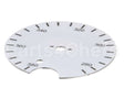 37078 Imperial Ifs-40/50-Op - Dial Plate