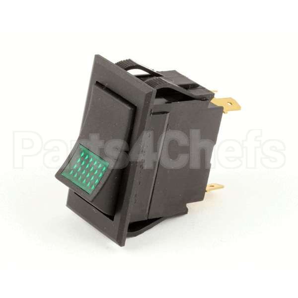 37080.0001 Compatible Bunn Switch, Mom Start Dpst