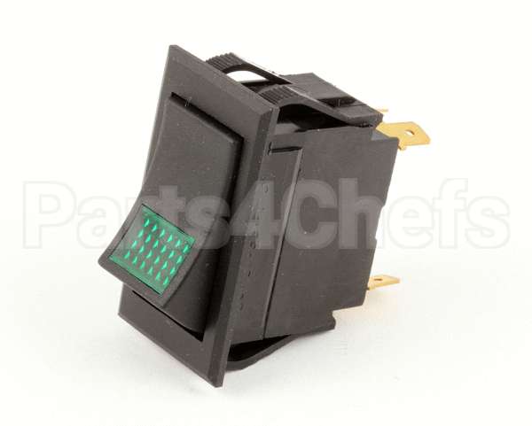 37080.0001 Bunn Switch, Mom Start Dpst
