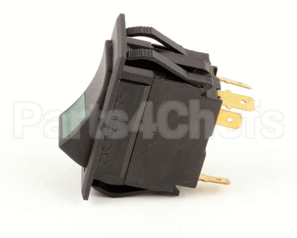 37080.0001 Bunn Switch, Mom Start Dpst