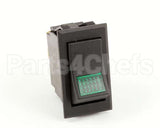 37080.0001 Bunn Switch, Mom Start Dpst