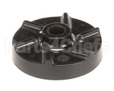 3709 Grindmaster Cecilware Impeller, Mcx, Lo Fin, Lo Foam