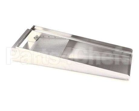 370912 Lincoln Finger Housing Top/Bot 2Ft Fas