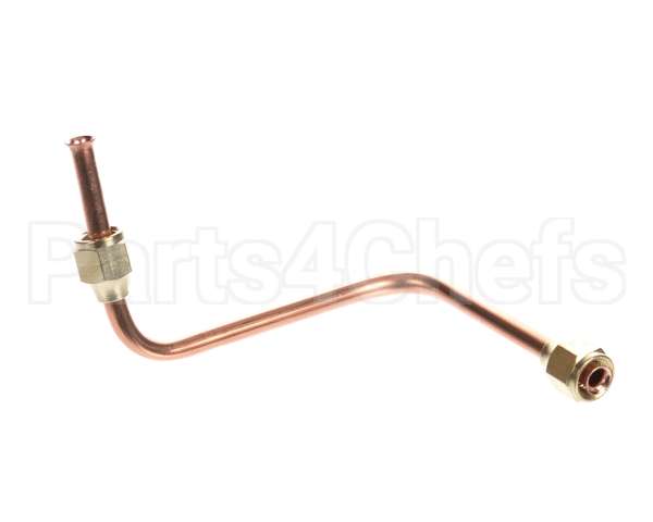 37093.0000 Bunn Tube Assembly,Bulkhead To Strainer