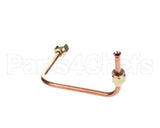 37093.0000 Bunn Tube Assembly,Bulkhead To Strainer