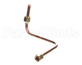 37093.0000 Bunn Tube Assembly,Bulkhead To Strainer