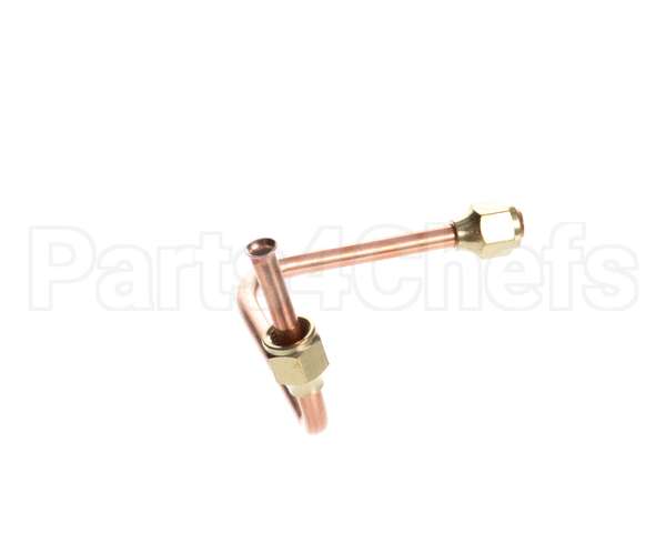 37093.0000 Bunn Tube Assembly,Bulkhead To Strainer