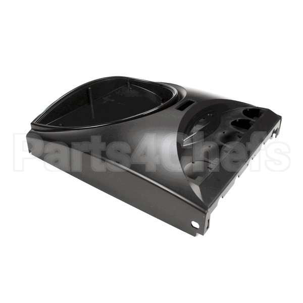 37096.0000 Compatible Bunn Door, W/ Inserts Imix-4/5