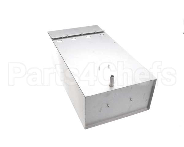 37098.1004 Bunn Kit, Tank Weldment Ext Holes