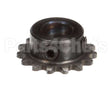 370987 Lincoln Sprocket 1/2 Bore 15N