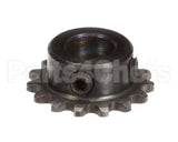 370987 Lincoln Sprocket 1/2 Bore 15N