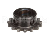370987 Lincoln Sprocket 1/2 Bore 15N