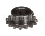 370987 Lincoln Sprocket 1/2 Bore 15N
