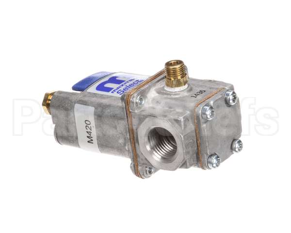 371062 Lincoln Valve Gas 24Vdc 1/2 Inch