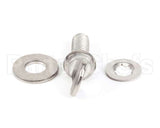 371090 Lincoln Screw Thumb 1/4-20-3/4