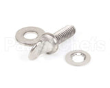 371090 Lincoln Screw Thumb 1/4-20-3/4