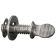 371090 Compatible Vollrath Screw Thumb