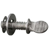 371090 Compatible Vollrath Screw Thumb