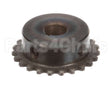 371204 Lincoln Sprocket 1/2 Bore 23N 3255-3270