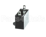 371207 Lincoln Capactor 230V Mtr Red