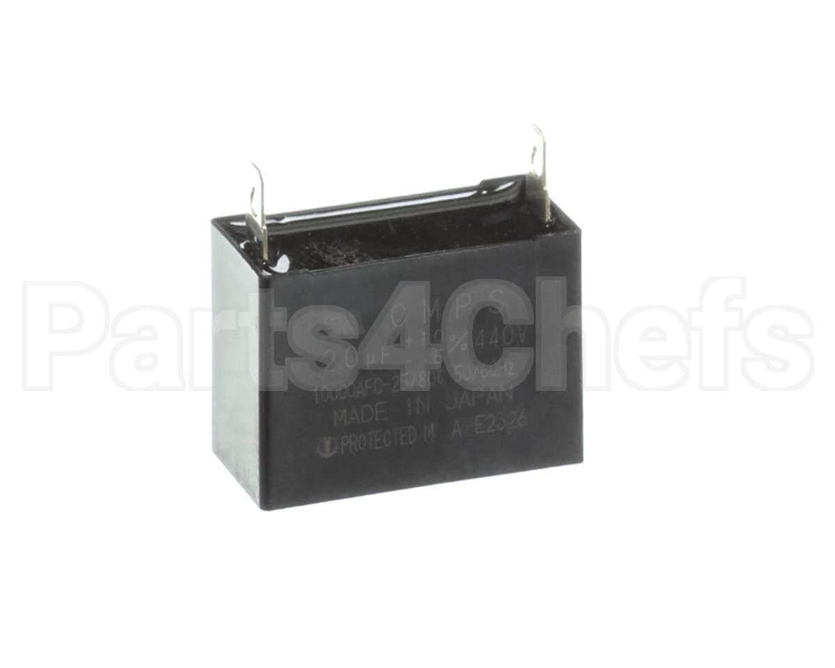 371207 Lincoln Capactor 230V Mtr Red