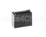 371207 Lincoln Capactor 230V Mtr Red