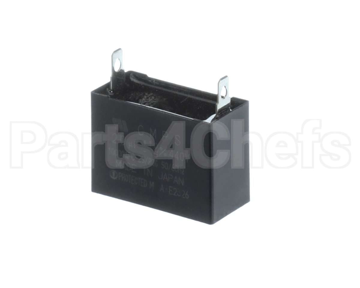 371207 Lincoln Capactor 230V Mtr Red