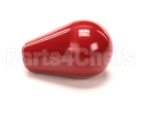 371410 Tri-Star Manufacturing Knob;Oval Redish 1-5/8Dia X 2-