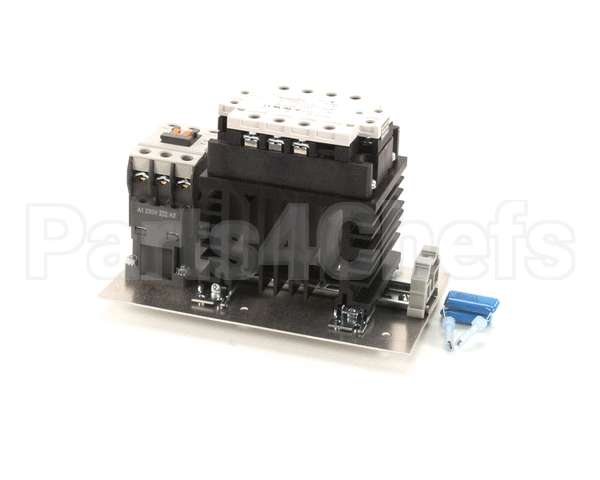 371417 Lincoln Assembly, Relay Mount