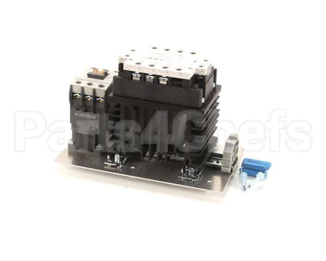 371417 Lincoln Assembly, Relay Mount