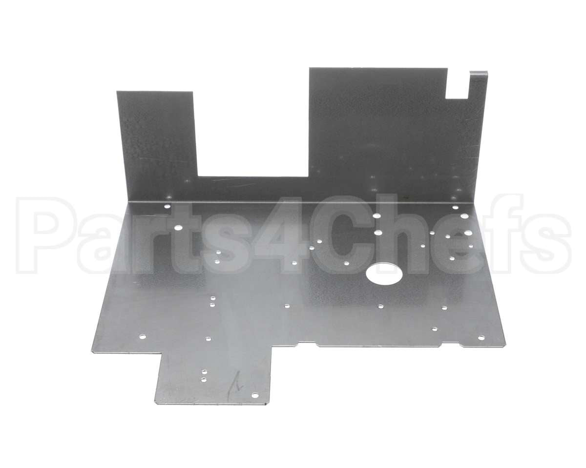 371451 Lincoln Mounting Plate Dcti