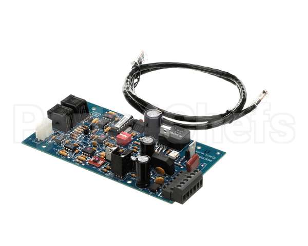 371544 Lincoln Temp Control Board 1600Sb