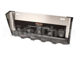 37180.1000 Bunn Panel Assembly, Splash Imix-5