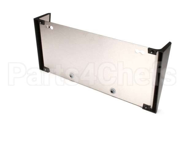 37180.1000 Bunn Panel Assembly, Splash Imix-5