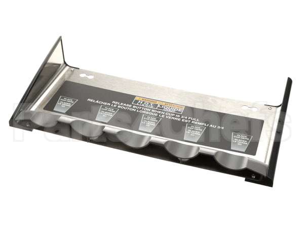 37180.7000 Bunn Panel-Assy,Splash Imix-5