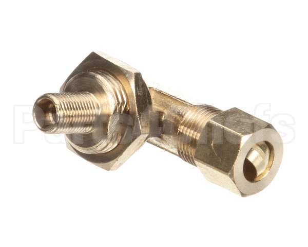 37188 Imperial 3/8 X 3/8 - 27 Orifice Mixer Elbow