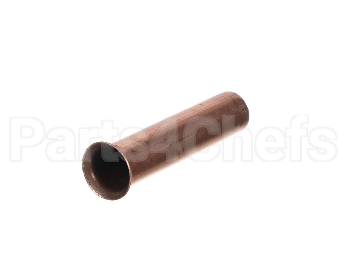 371910 Hussmann Tube, Drain, Gsvm