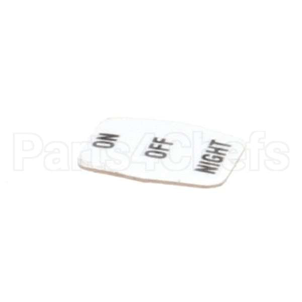 37193.0000 Compatible Bunn Decal On/Off/Night Imix