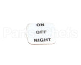37193.0000 Bunn Decal, On/Off/Night Imix
