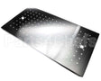 372-102-0031-S Delfield Bottom,Perf,Pan,3 Row, Col