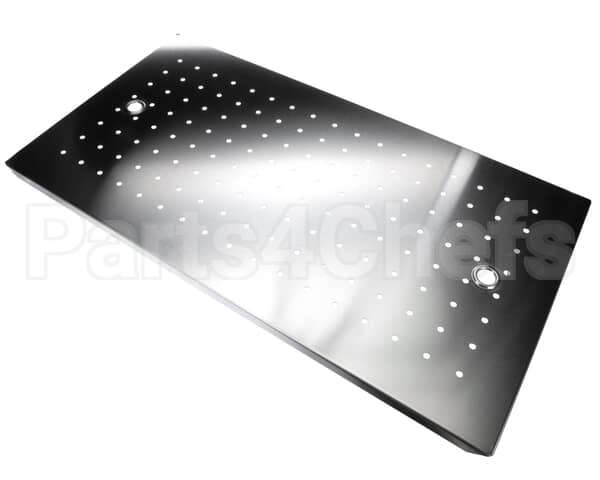372-102-0031-S Delfield Bottom,Perf,Pan,3 Row, Col