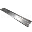 37200-0043 Compatible Middleby Plate, Outer, 360Wb, 430 S/S