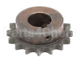372004 Southern Pride Gearbox Sprocket For 1 Inch