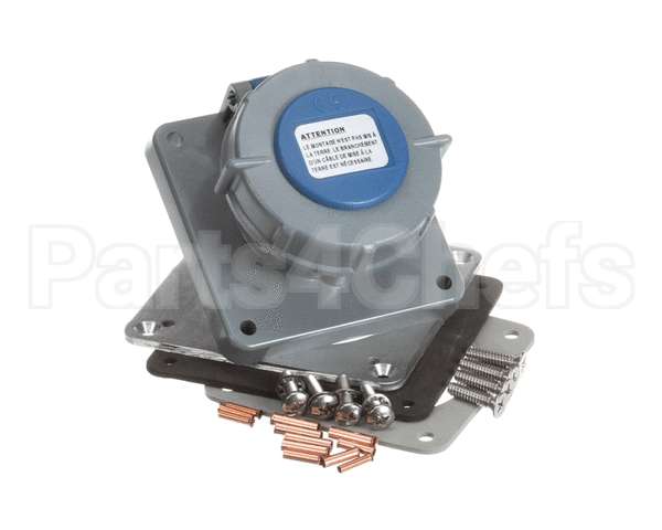 372032 Franke Receptacle 20A/250/1 Blue