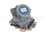 372032 Franke Receptacle 20A/250/1 Blue