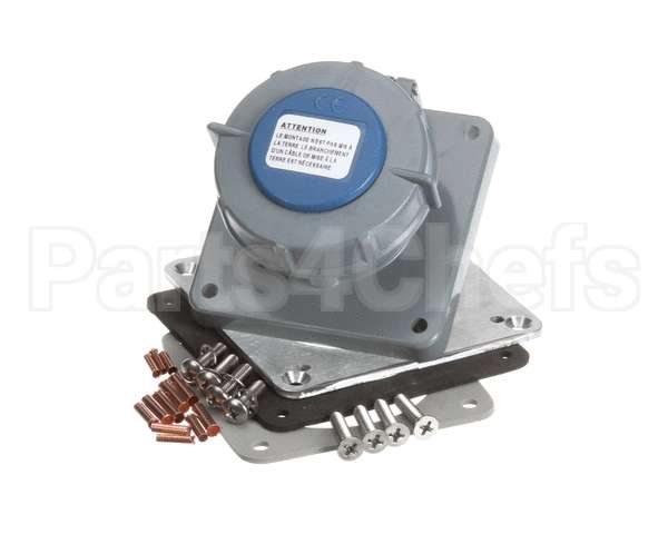 372032 Franke Receptacle 20A/250/1 Blue