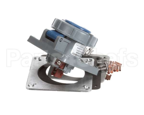 372032 Franke Receptacle 20A/250/1 Blue